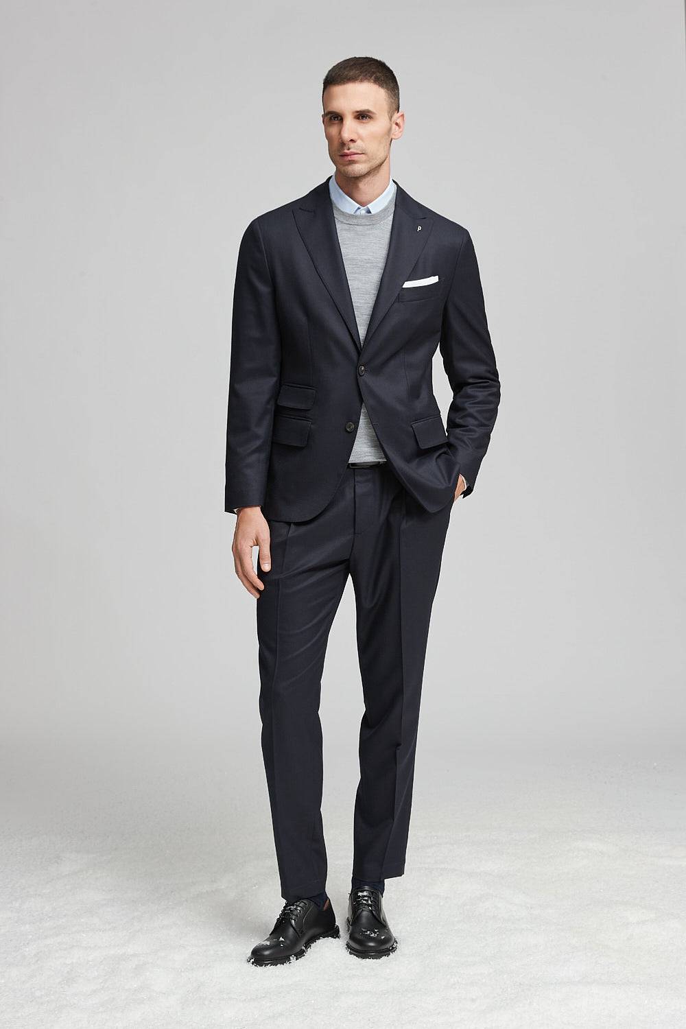 Peserico Camicia In Popeline Di Cotone