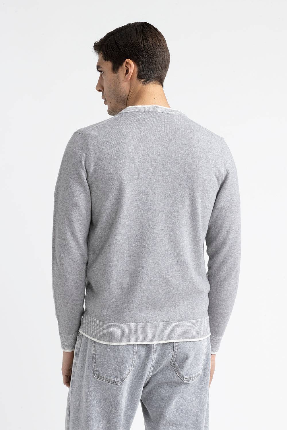 Peserico Cardigan In Lana, Seta E Cashmere