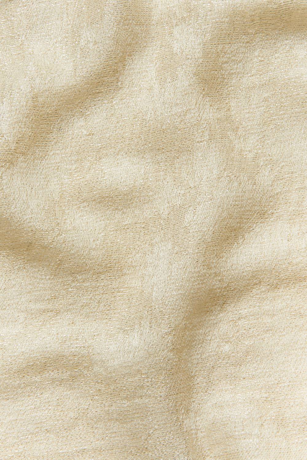 Peserico Carré In Modal, Viscosa E Lurex