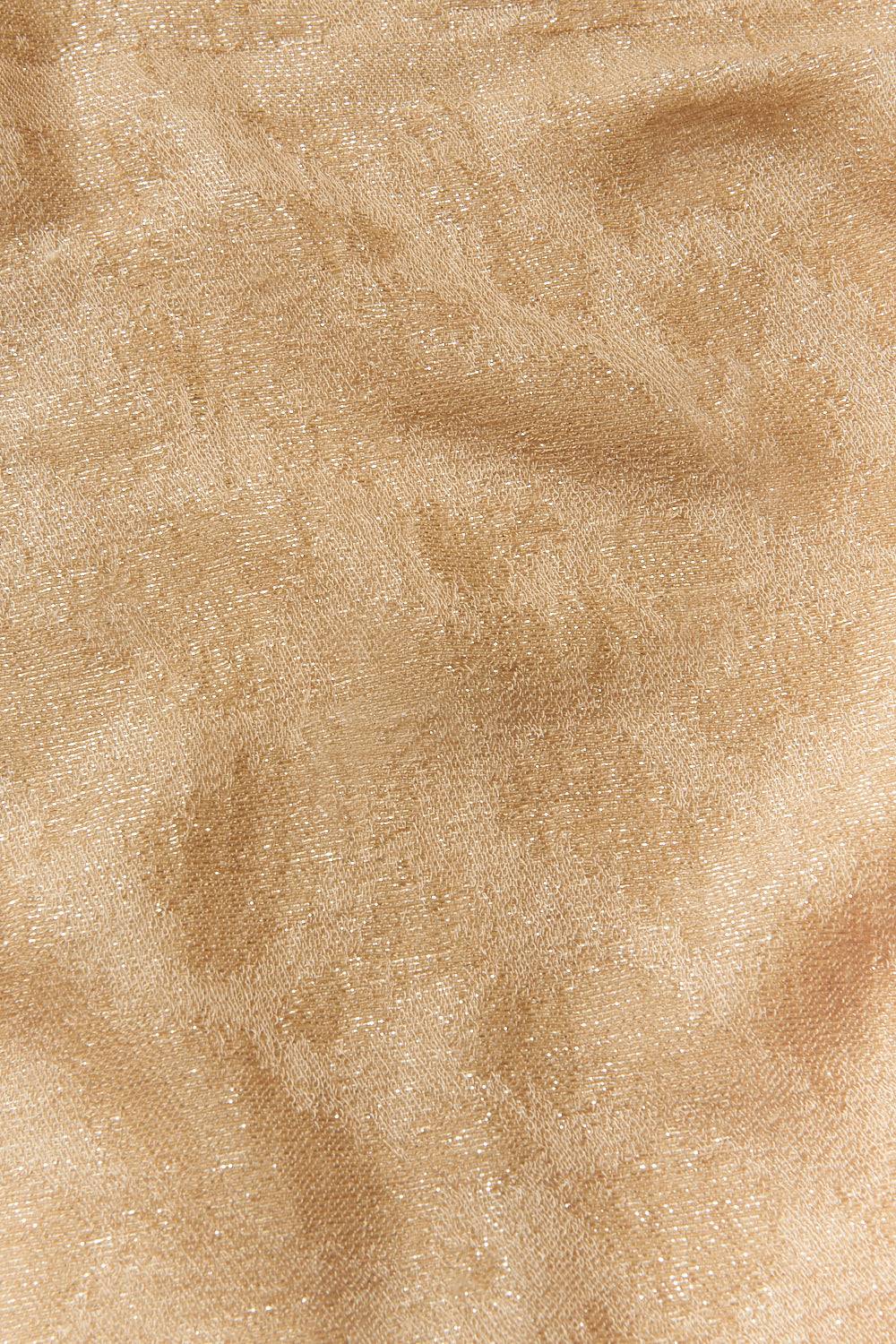 Peserico Carré In Modal, Viscosa E Lurex