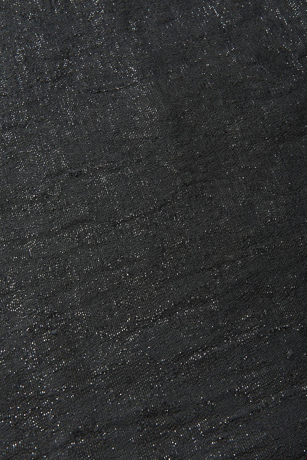 Peserico Carré In Modal, Viscosa E Lurex