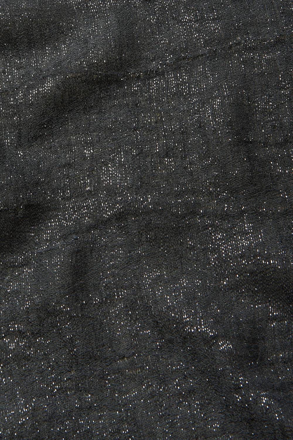 Peserico Carré In Modal, Viscosa E Lurex