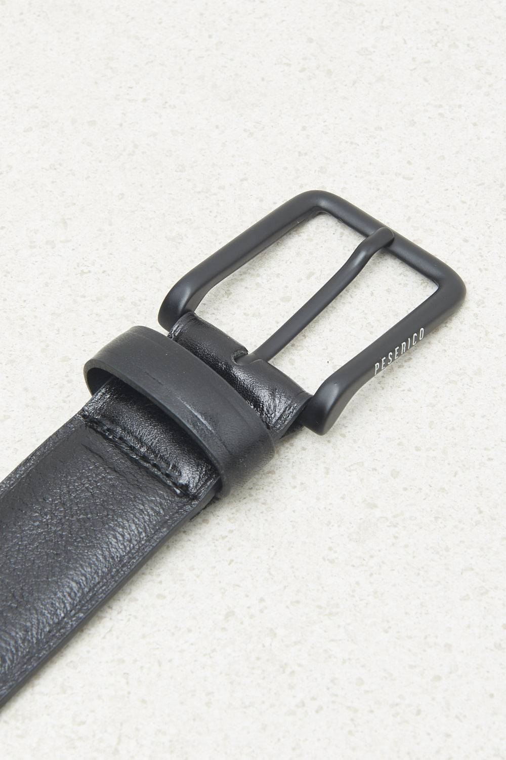 Peserico Cintura In Vera Pelle