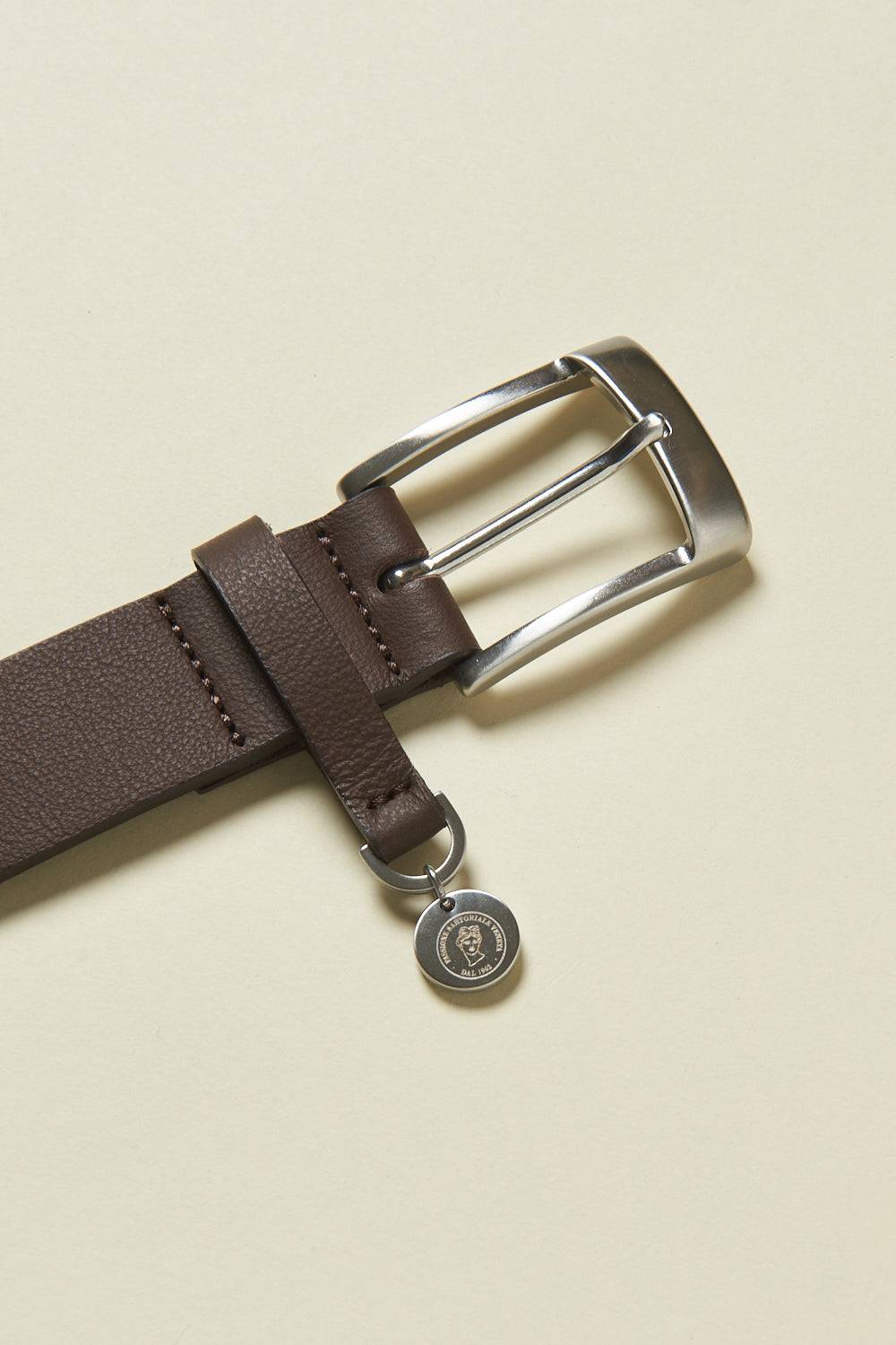 Peserico Cintura In Vera Pelle