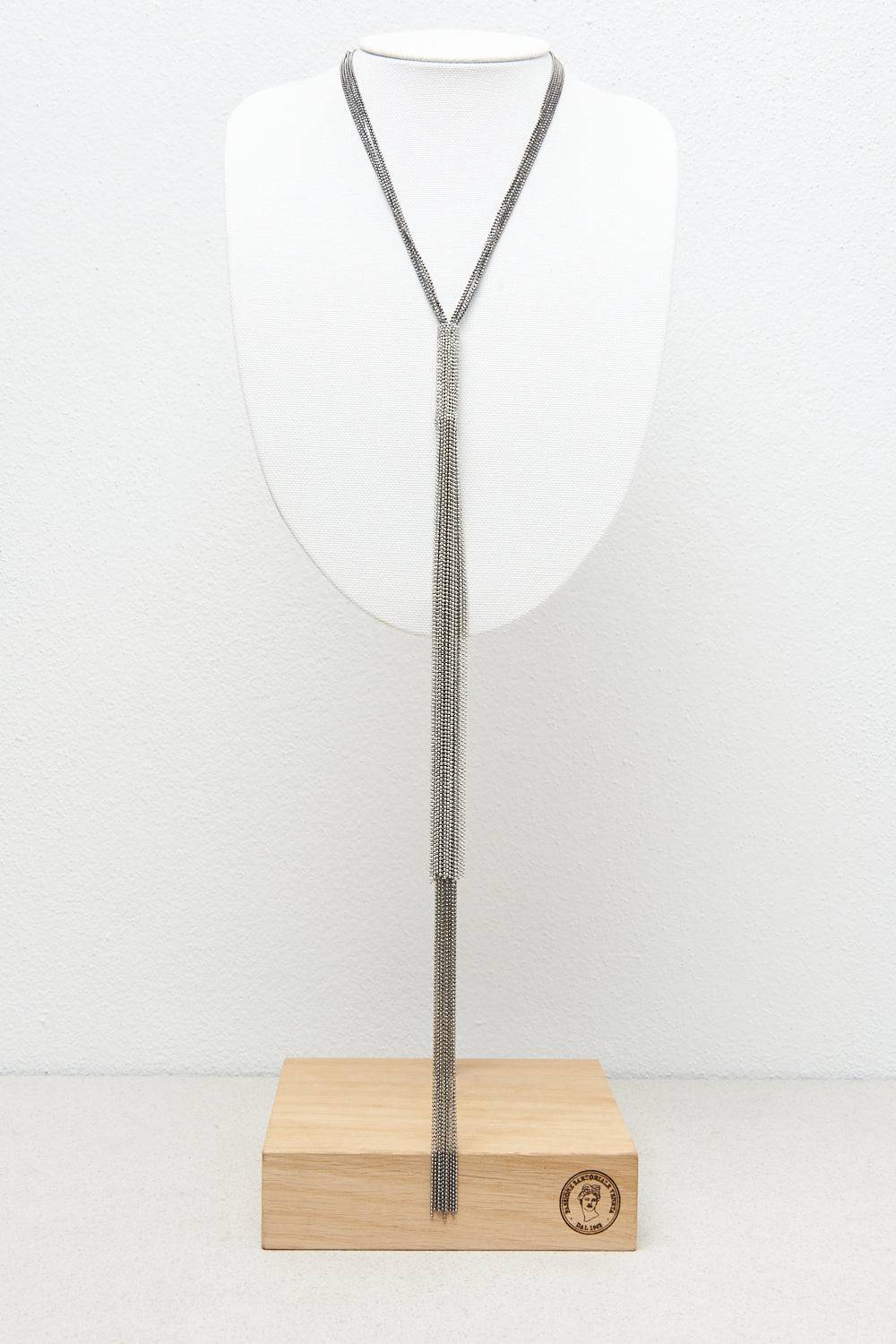 Peserico Collana cravattino