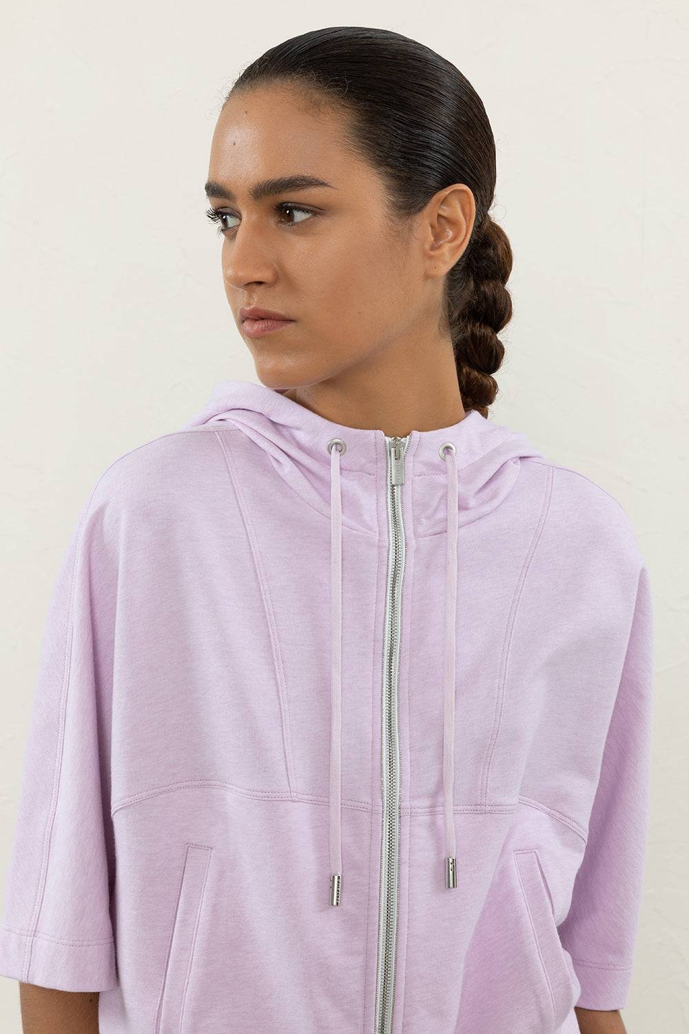 Peserico Felpa In Leggero Cotone