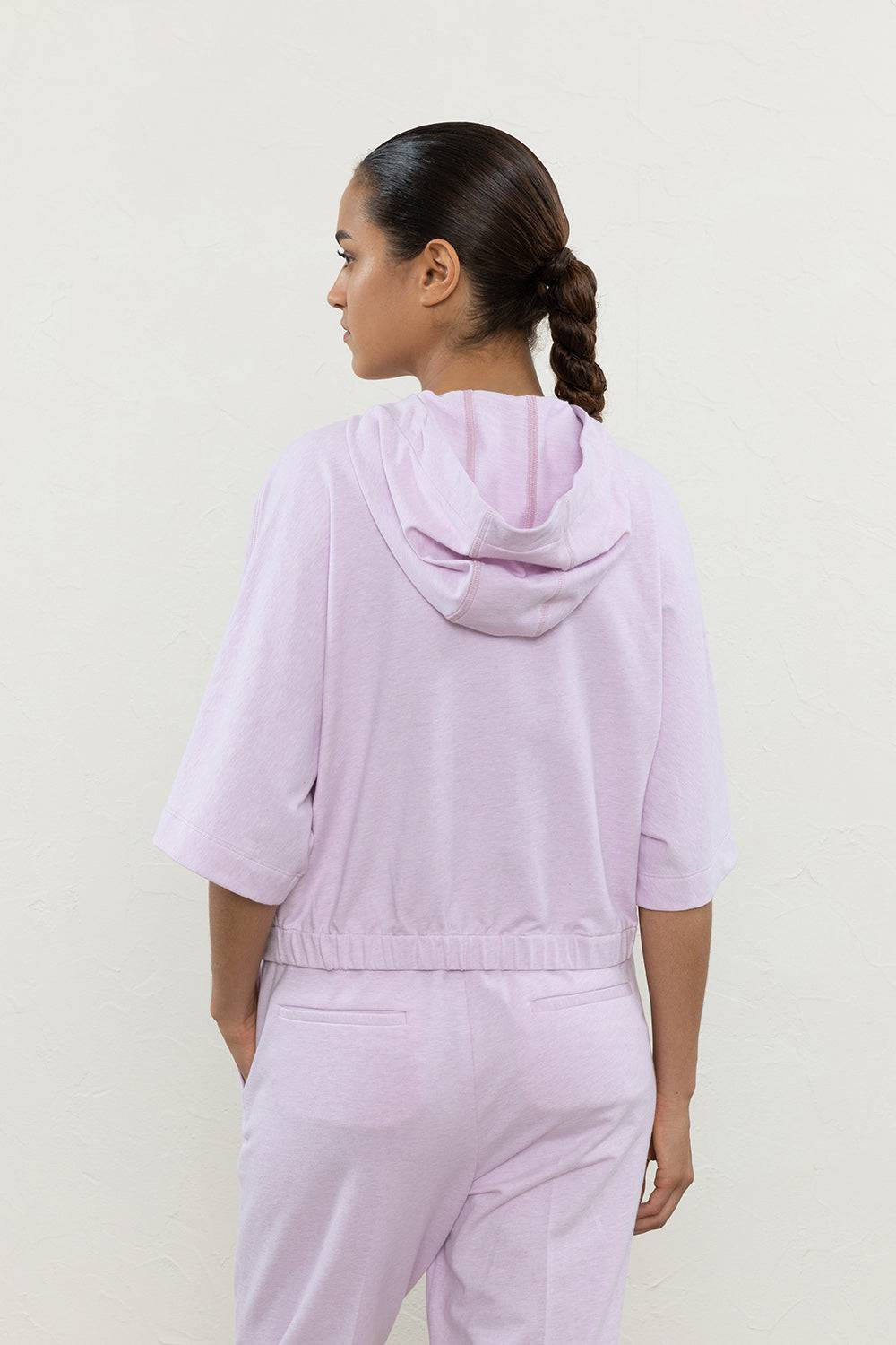 Peserico Felpa In Leggero Cotone