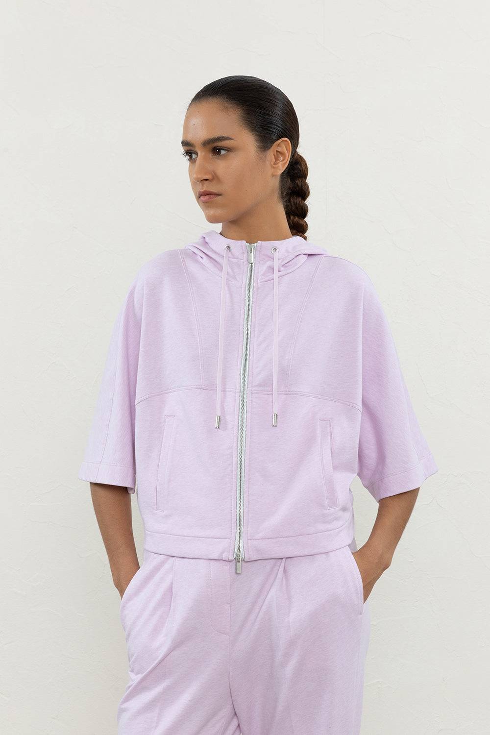 Peserico Felpa in leggero cotone