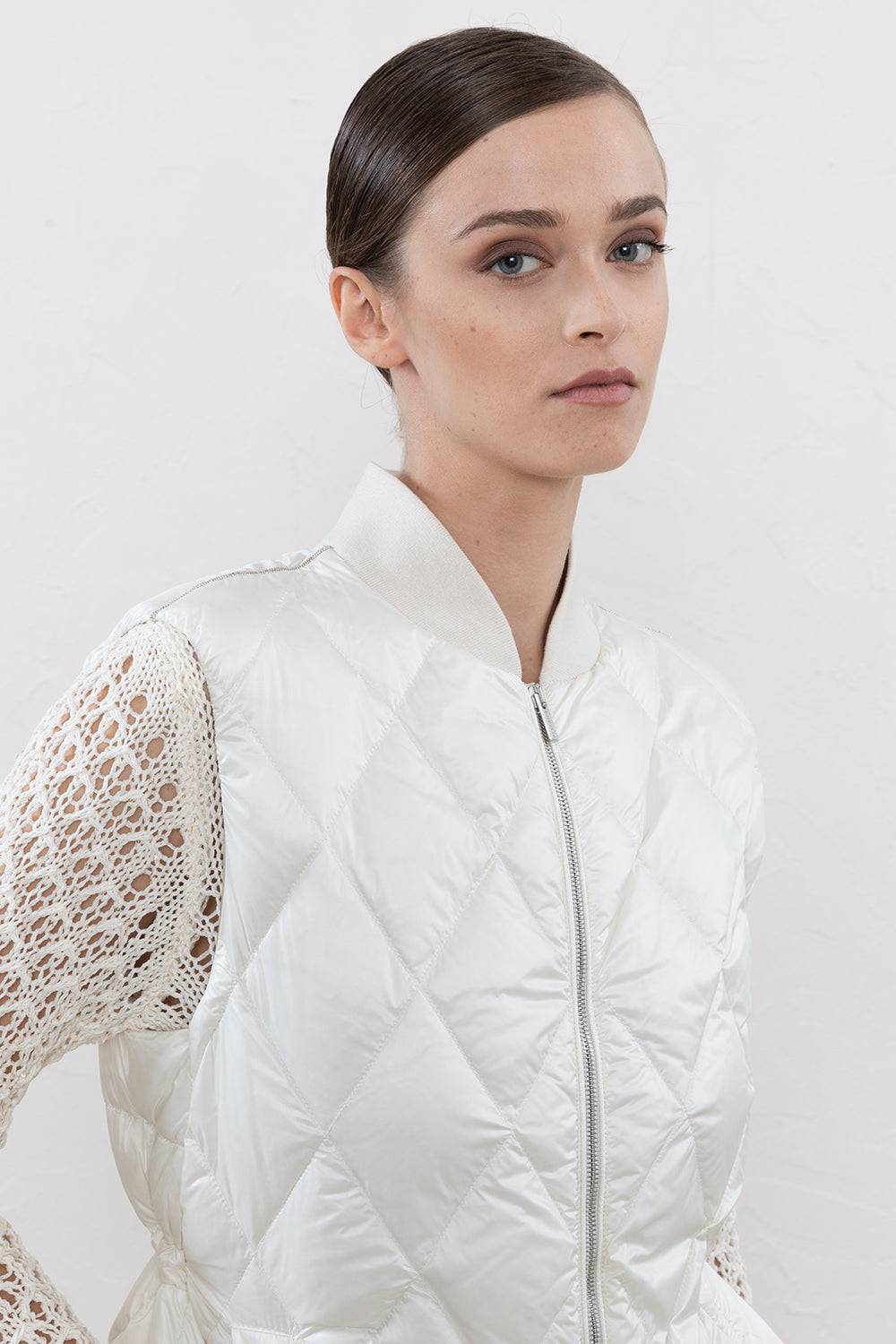 Peserico Gilet Ultraleggero In Piuma