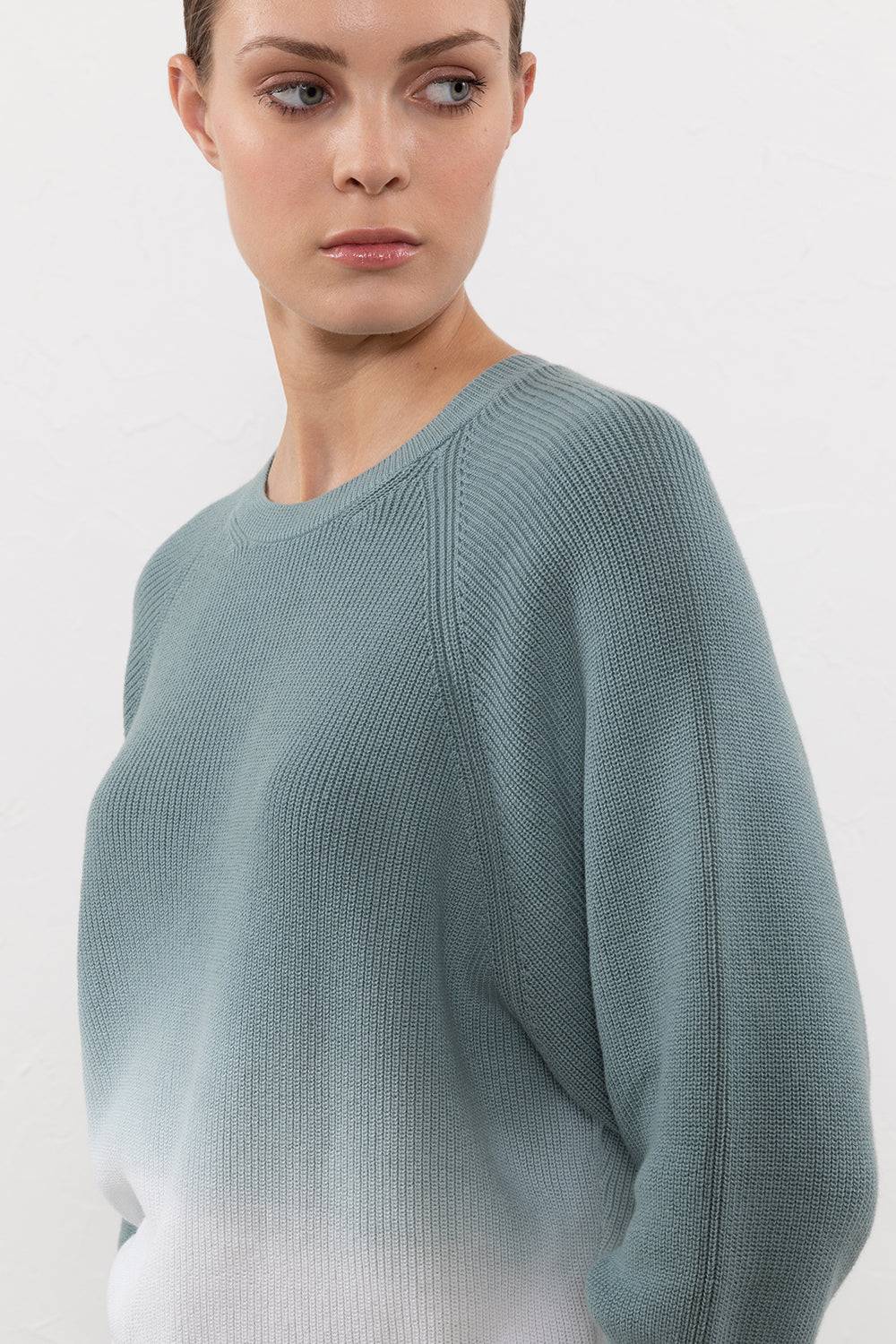 Peserico Maglia In Filato Di Puro Cotone