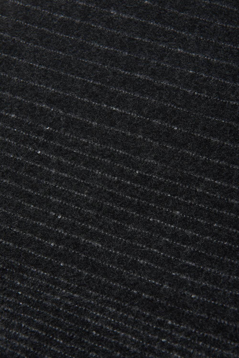 Peserico Mantella In Lana, Cashmere E Paillettes