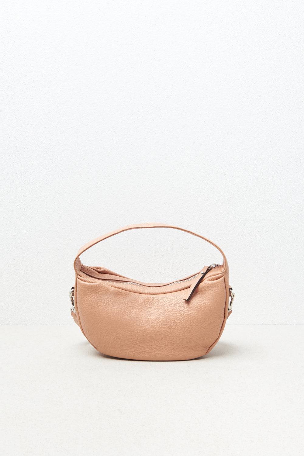 Peserico Moon Bag In Vera Pelle