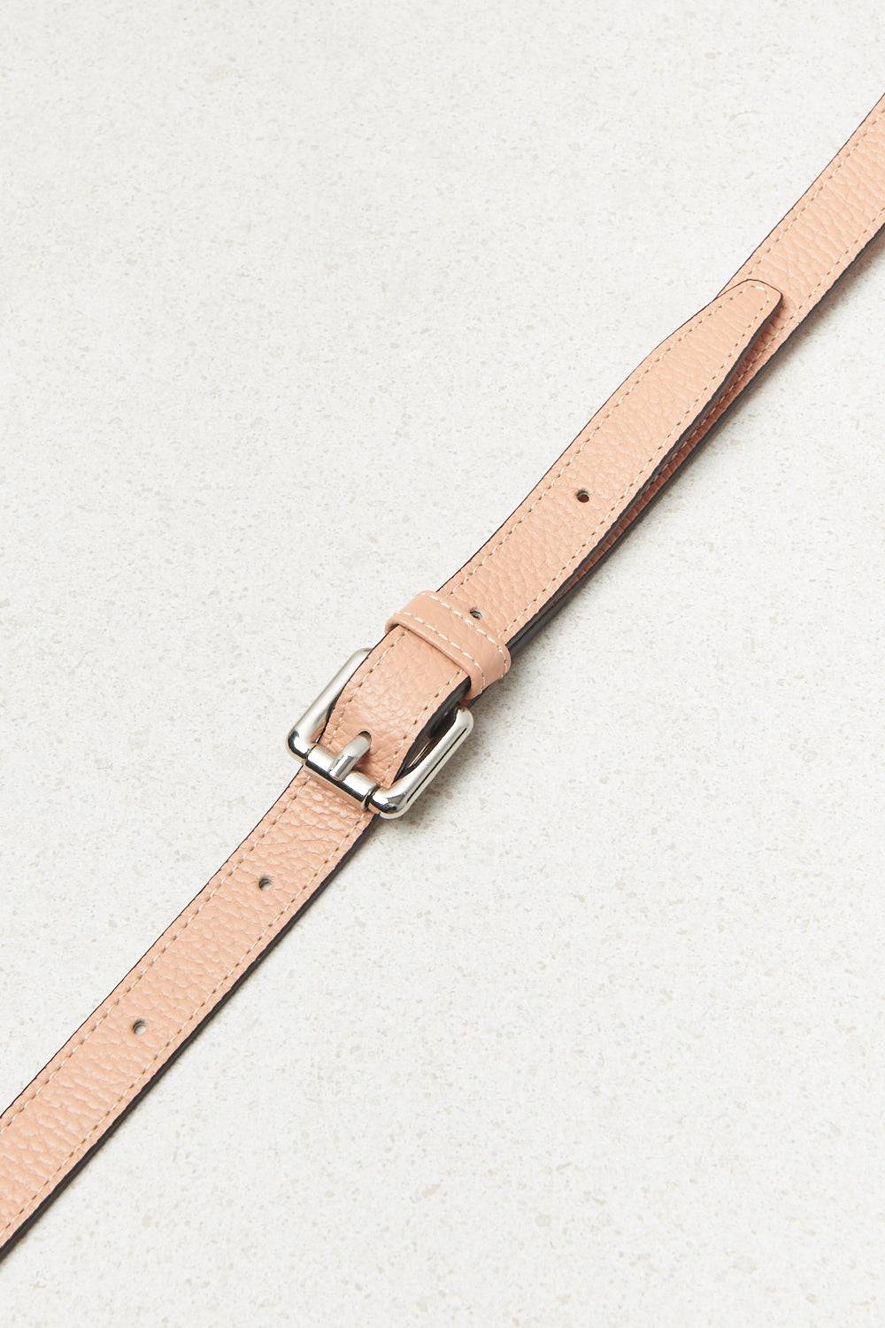 Peserico Moon Bag In Vera Pelle