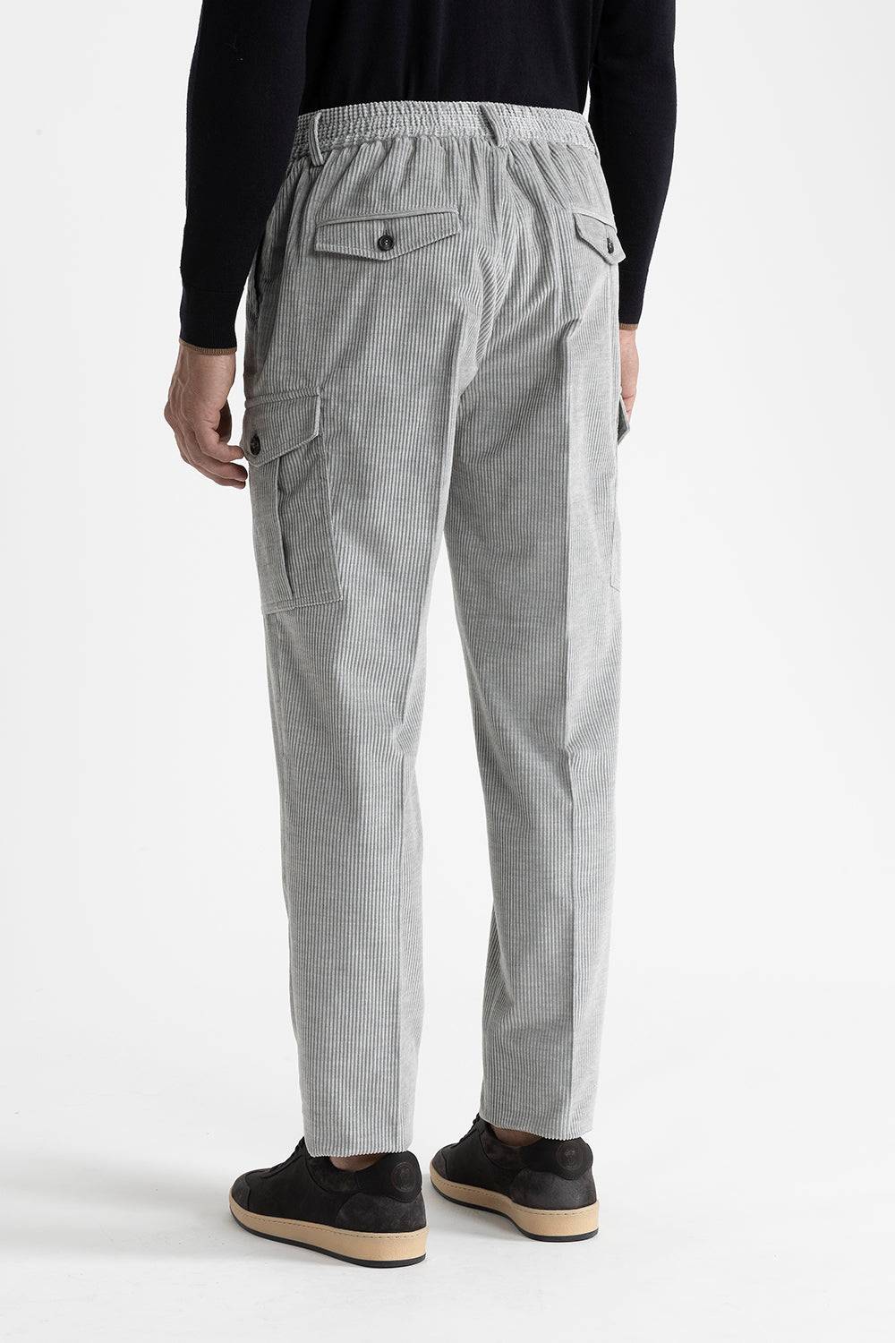 Peserico Pantalone Chino Uomo