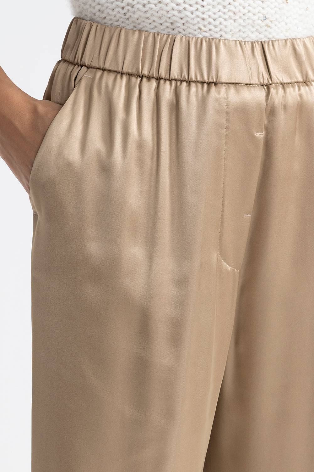 Peserico Pantalone Donna A Palazzo