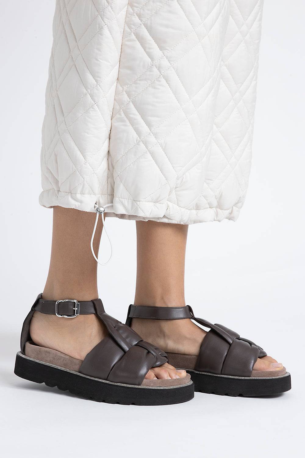 Peserico Pantalone Trapuntato Antigoccia