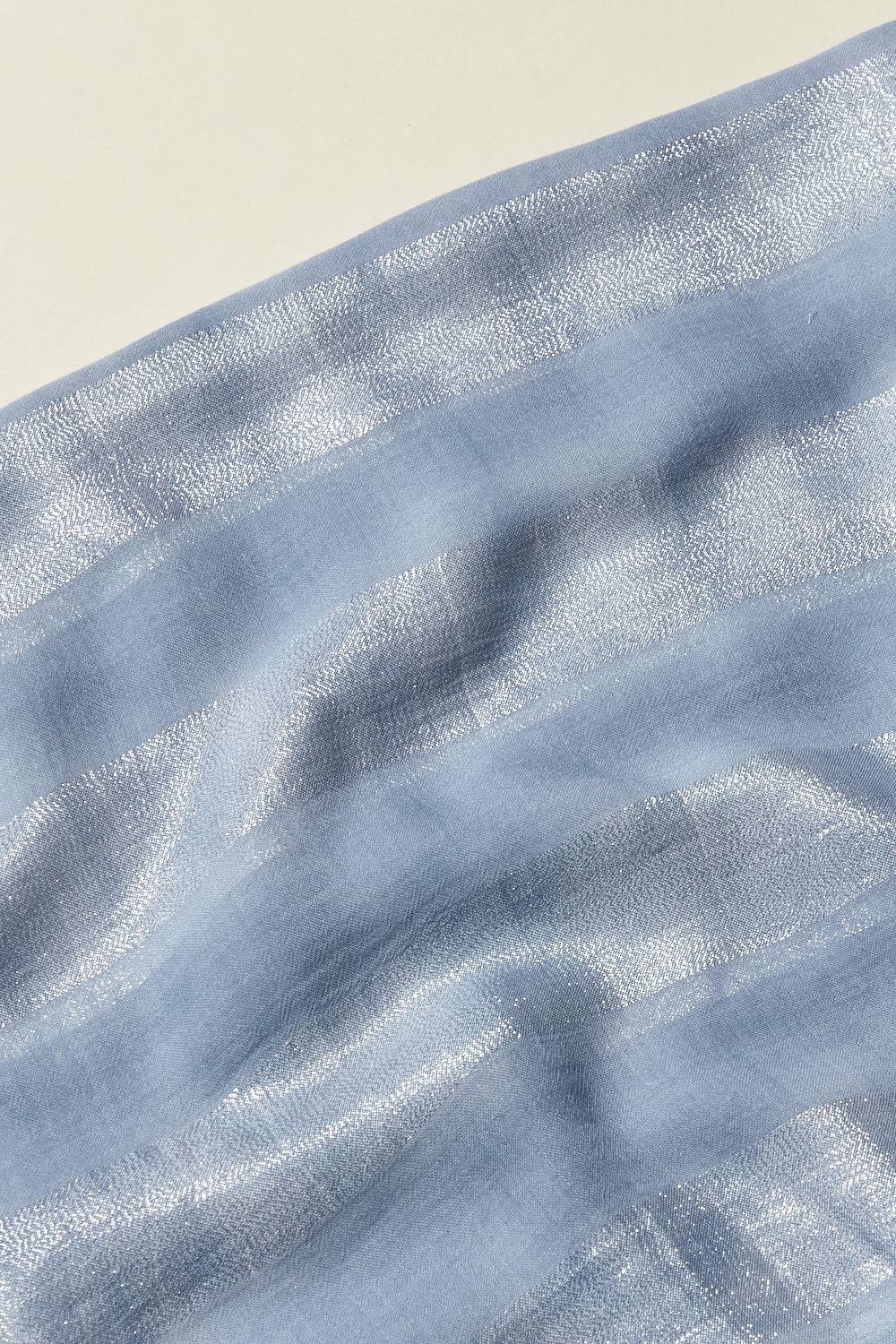 Peserico Sciarpa Carré In Modal, Viscosa E Lurex