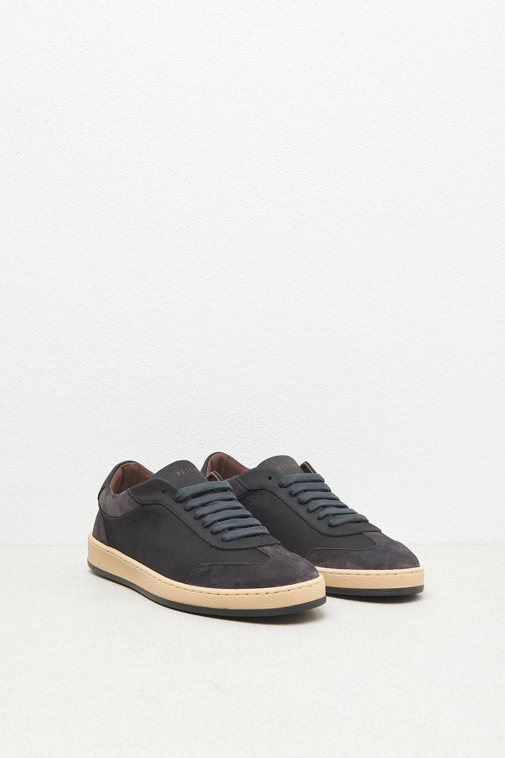 Peserico Sneakers in vera pelle