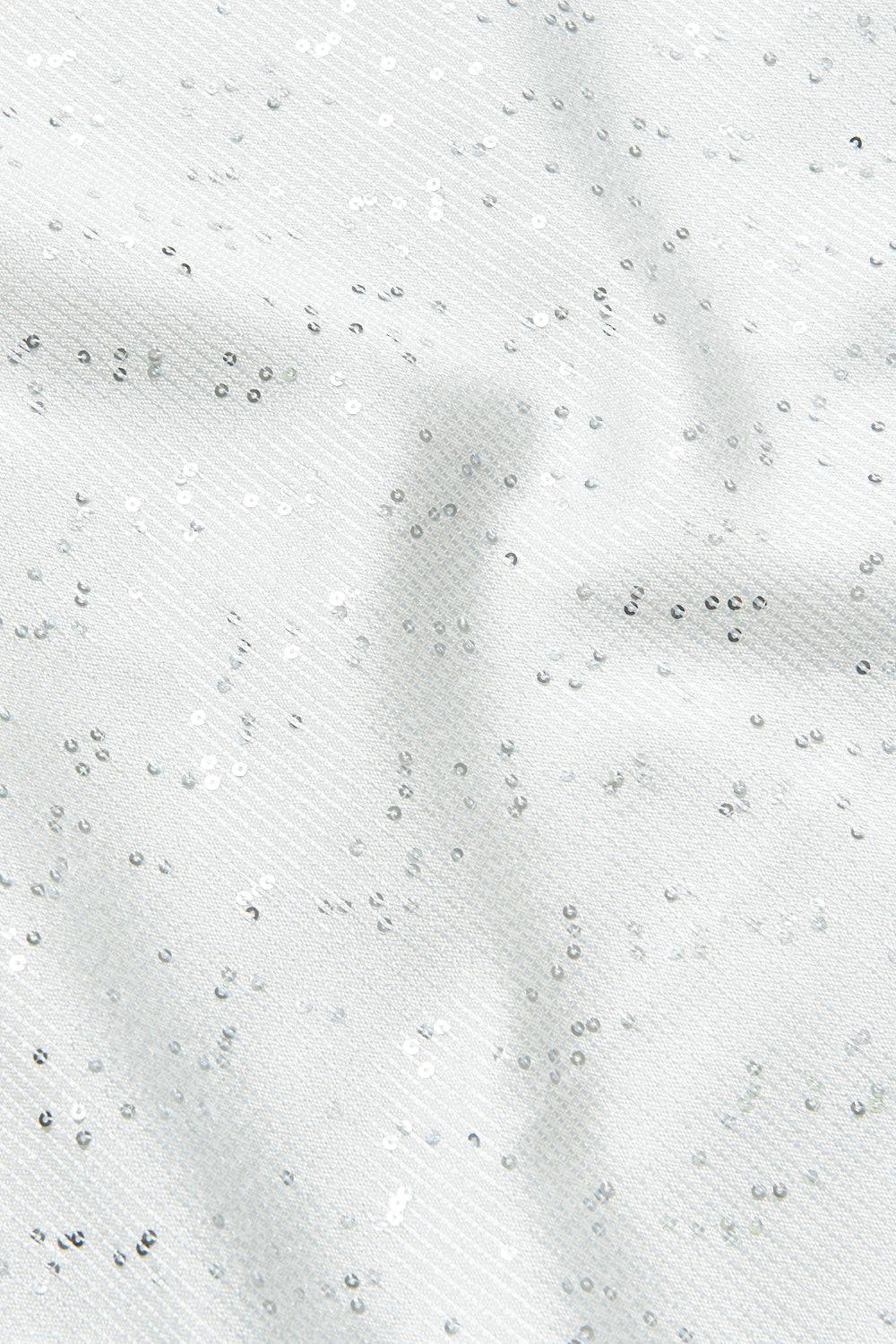 Peserico Stola In Misto Cotone Con Paillettes