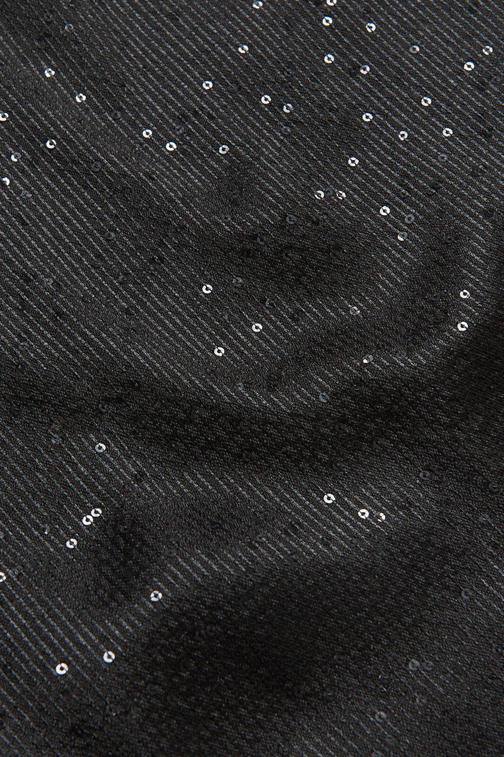 Peserico Stola In Misto Cotone Con Paillettes