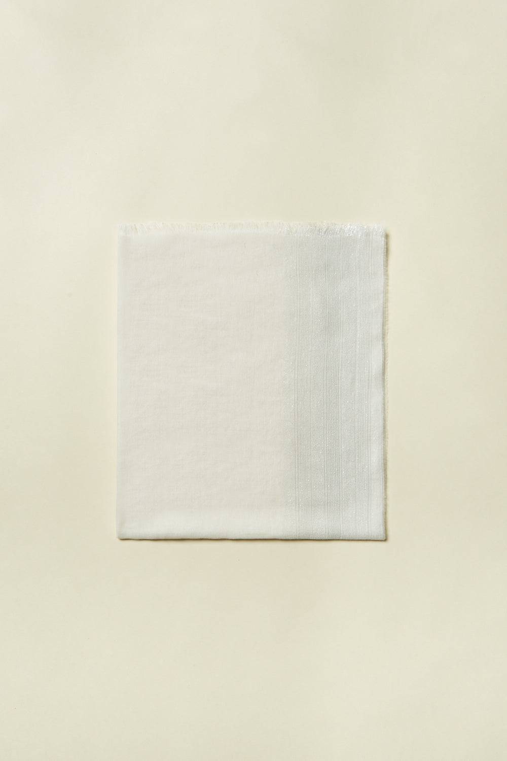 Peserico Stola in misto lino, cashmere e lurex