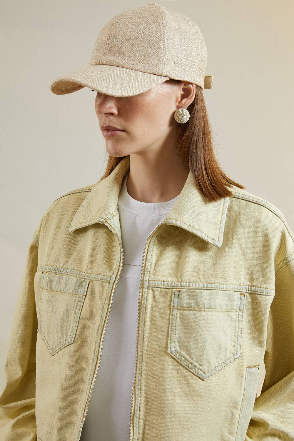 Peserico T-shirt In Jersey Di Cotone