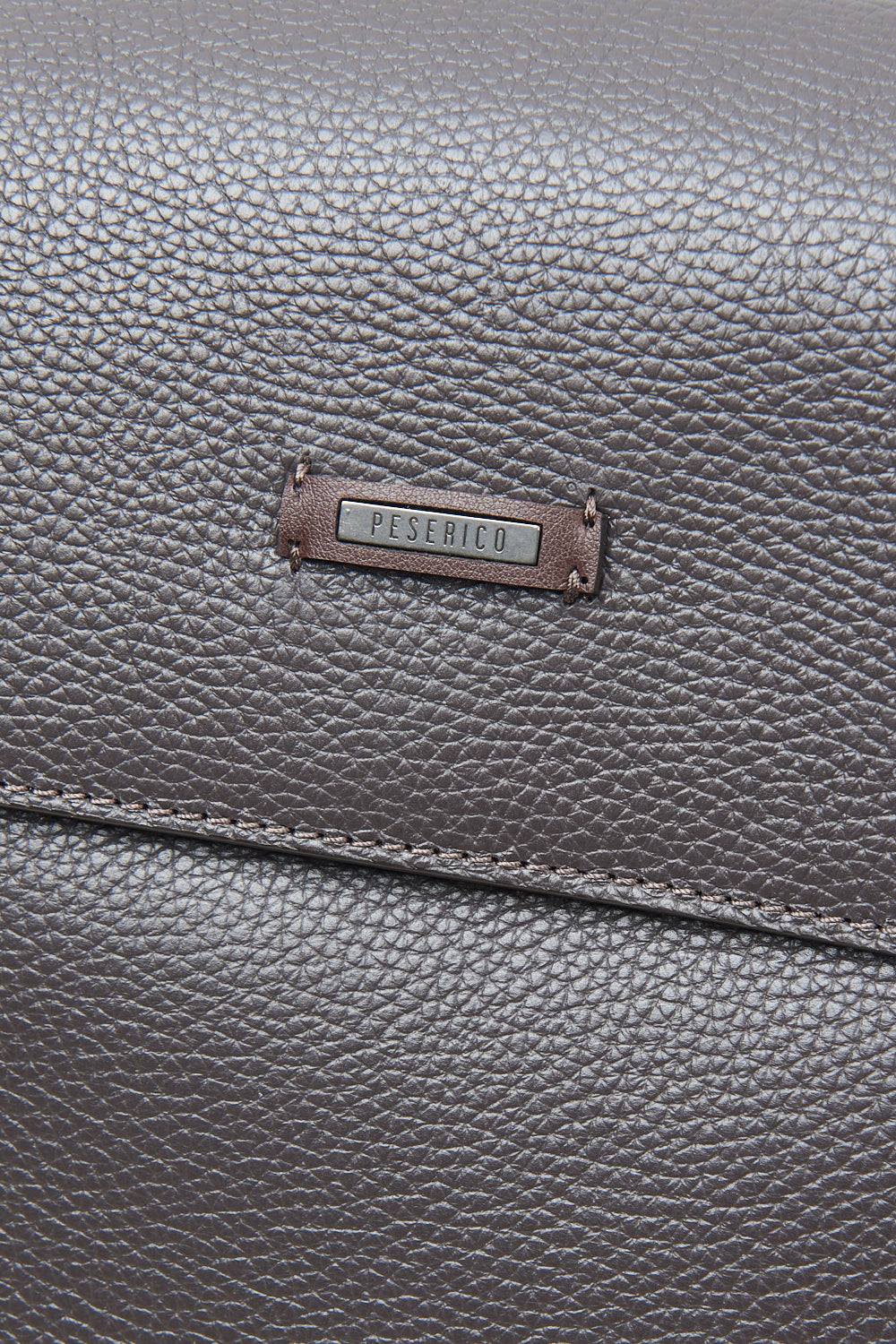 Peserico Zaino In Vera Pelle