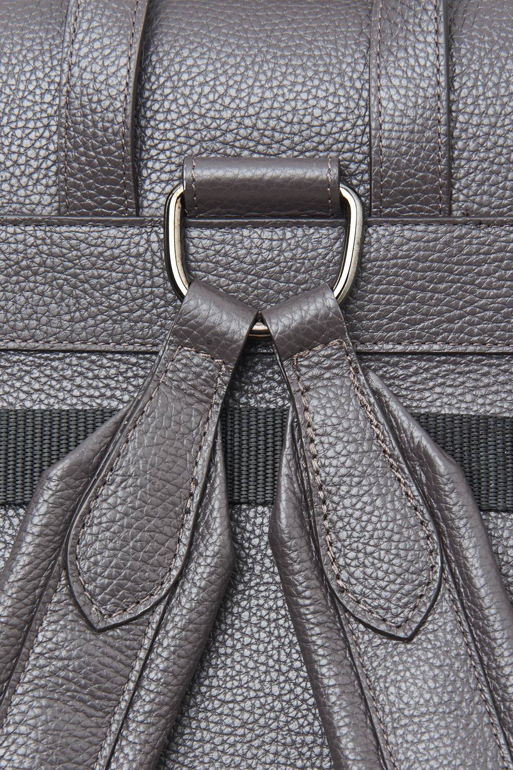 Peserico Zaino In Vera Pelle