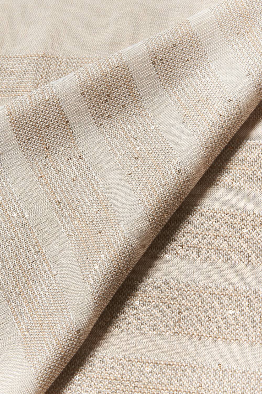 Peserico Sciarpa Carré In Misto Modal, Cotone E Paillettes