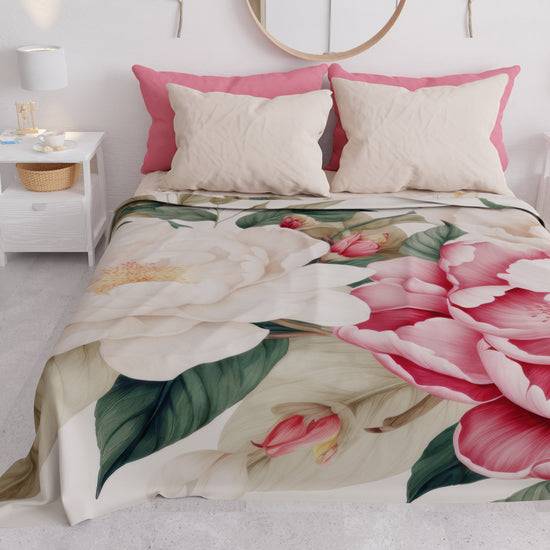 PETTI Copriletto Estivo, Coperta Leggera, Lenzuola Copriletto Sofia PETTI Copriletto Estivo, Coperta Leggera, Lenzuola Copriletto Sofia