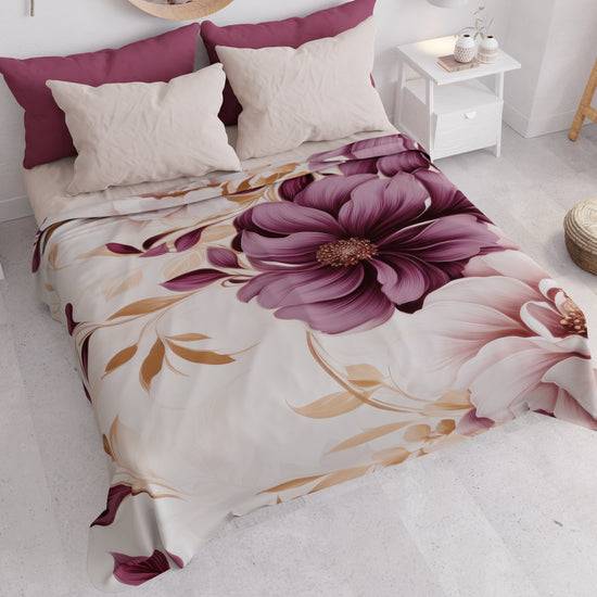 PETTI Copriletto Estivo, Coperta Leggera, Lenzuola Copriletto Dalian