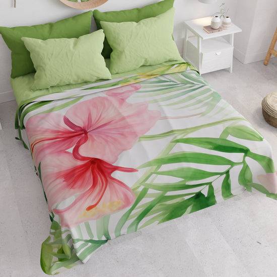 PETTI Copriletto Estivo, Coperta Leggera, Lenzuola Copriletto Malaysia