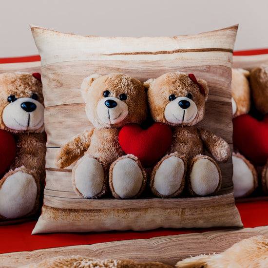 PETTI Cuscini, Copricuscini Divano, Cuscini Arredo In Stampa Digitale Dolcezza