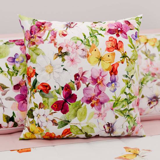 PETTI Cuscini, Copricuscini Divano, Cuscini Arredo In Stampa Digitale Farfalle