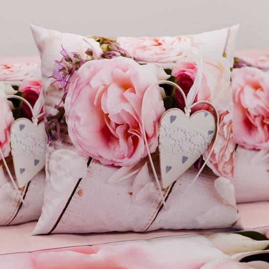 PETTI Cuscini, Copricuscini Divano, Cuscini Arredo In Stampa Digitale Country Chic