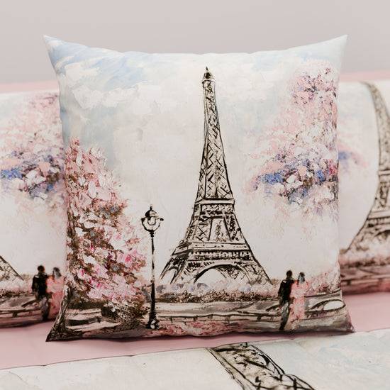 PETTI Cuscini, Copricuscini Divano, Cuscini Arredo In Stampa Digitale Paris