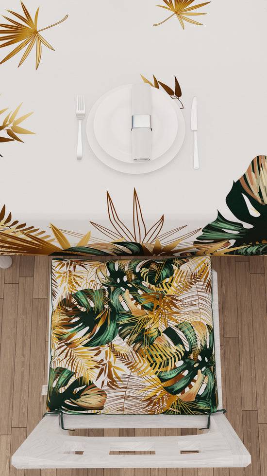 PETTI Cuscini Per Sedie Coprisedia 6 Pezzi Tropical-04