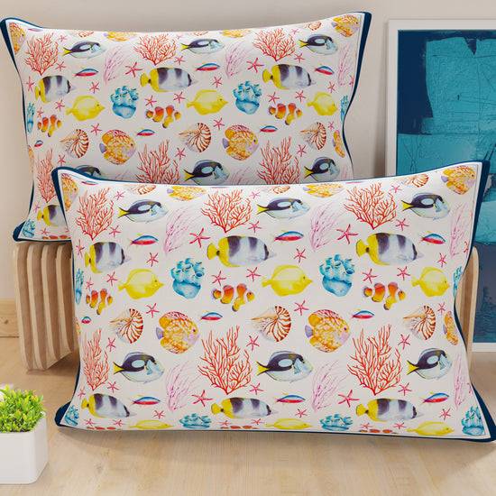 PETTI Federe, Federe Cuscini in Stampa Digitale, Marino 05