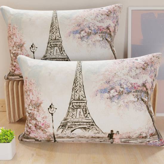 PETTI Federe, Federe Cuscini in Stampa Digitale, Paris