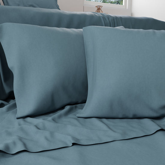 PETTI Lenzuola Percalle, Lenzuola Matrimoniali Cotone Avion