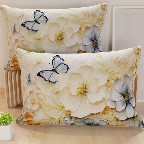 PETTI Federe Cuscini in Stampa Digitale, Mariposa