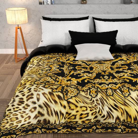 PETTI Piumone, Trapunta Matrimoniale, Singola, Piazza e Mezza, Maculato