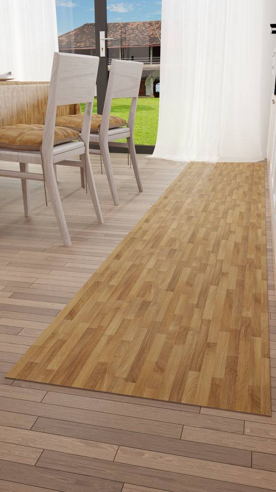 PETTI Tappeto Cucina Antiscivolo Passatoia Cucina Lavabile, Cucina Parquet 02