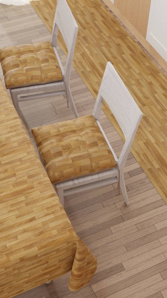 PETTI Tappeto Cucina Antiscivolo Passatoia Cucina Lavabile, Cucina Parquet 02