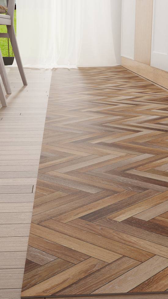 PETTI Tappeto Cucina Antiscivolo Passatoia Cucina Lavabile, Cucina Parquet 01