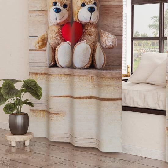 PETTI Tenda Arredo Da Interno A Pannelli Con Anelli Dolcezza