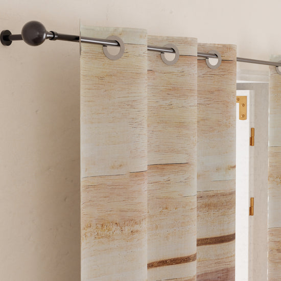 PETTI Tenda Arredo Da Interno A Pannelli Con Anelli Dolcezza