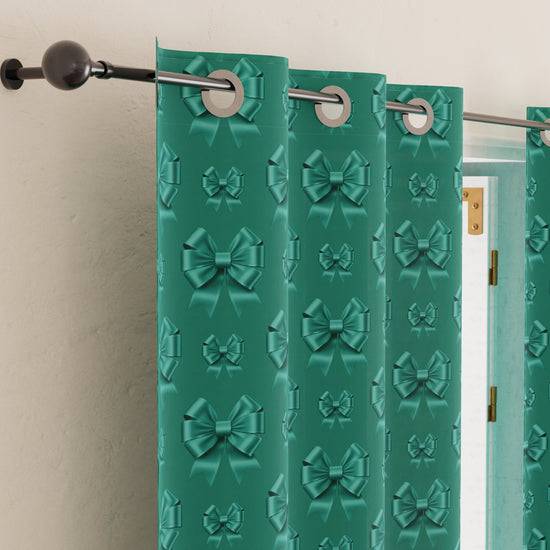 PETTI Tenda Arredo Da Interno A Pannelli Con Anelli Fiocco Ottanio