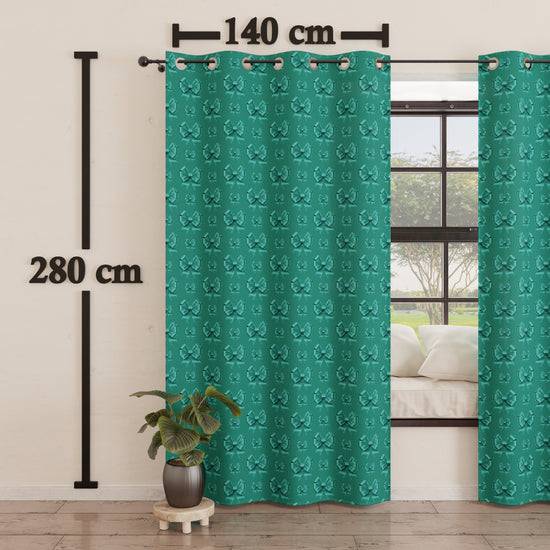 PETTI Tenda Arredo Da Interno A Pannelli Con Anelli Fiocco Ottanio