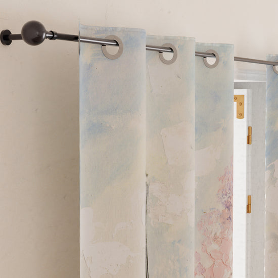 PETTI Tenda Arredo Da Interno A Pannelli Con Anelli Paris